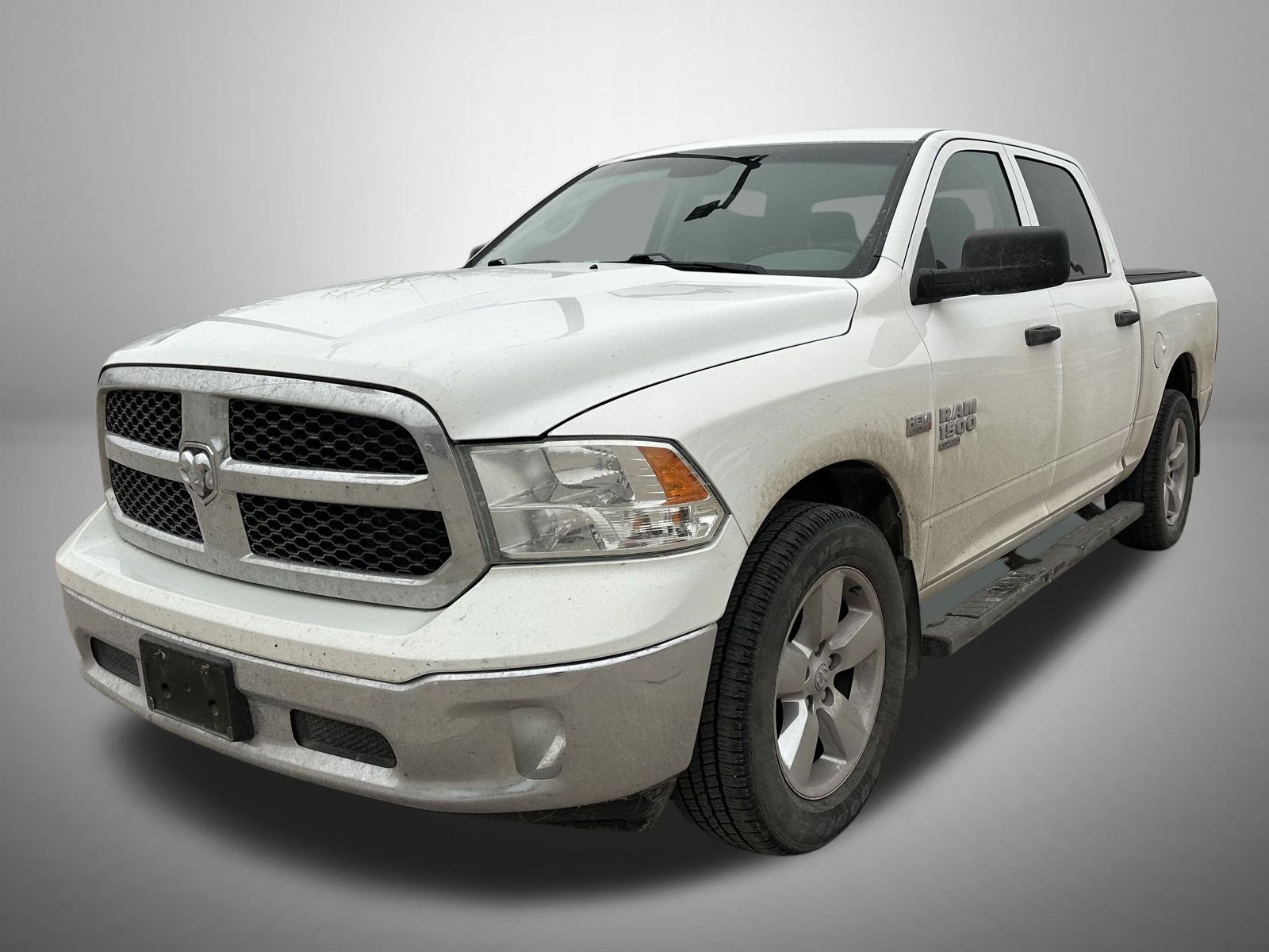 2019 RAM Ram 1500 Classic Tradesman's photo