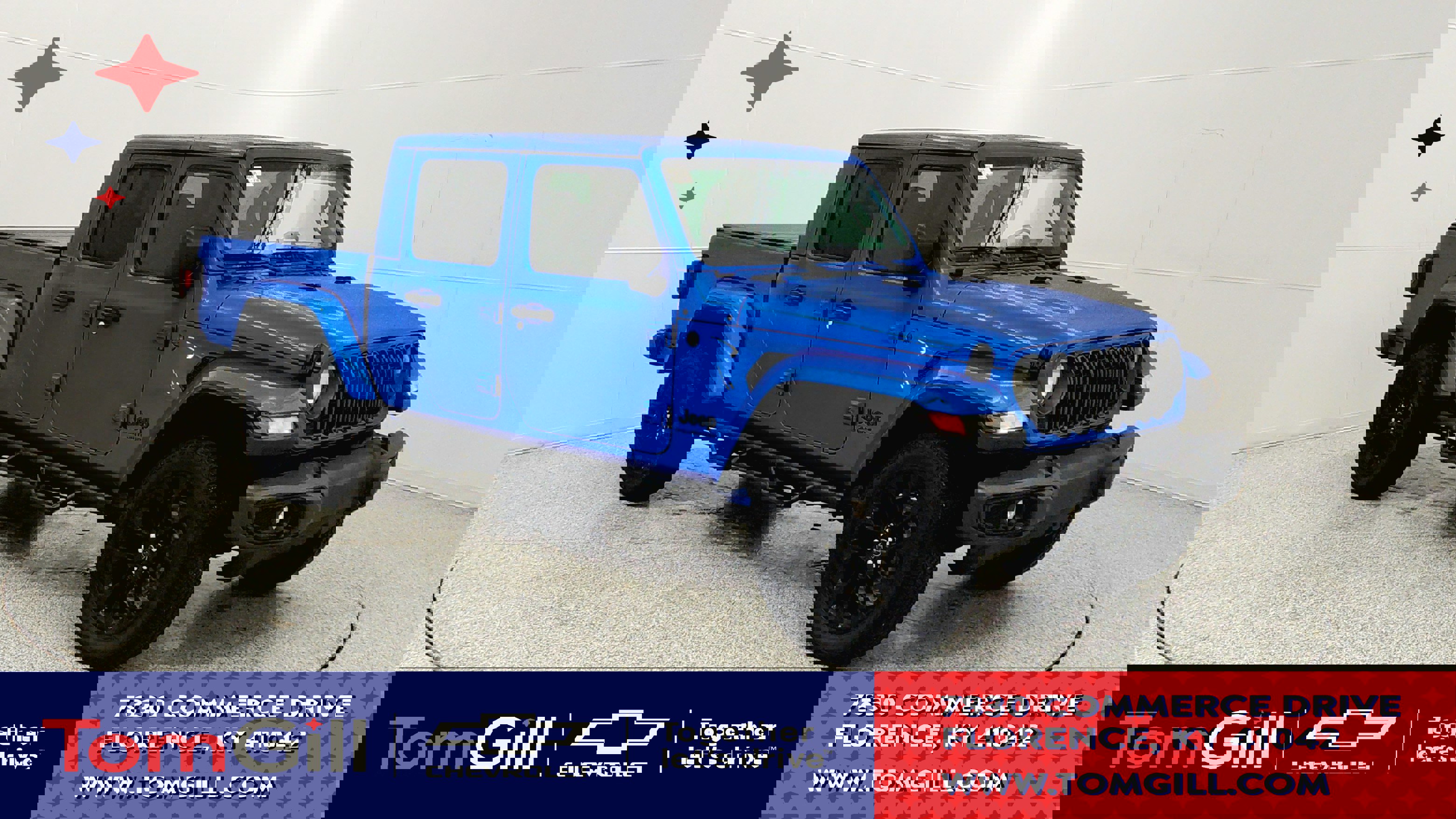 2024 Jeep Gladiator Nighthawk's photo