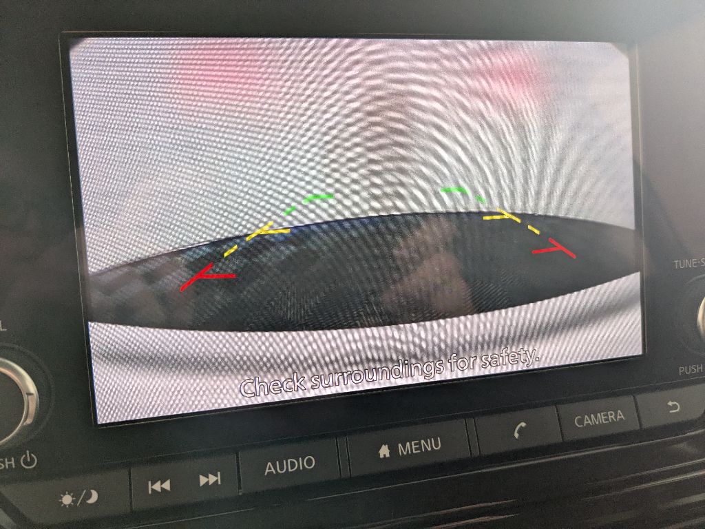 2025 Nissan Pathfinder SV photo 26