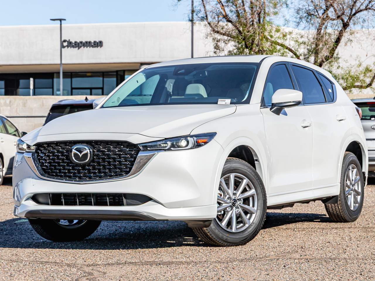 2025 Mazda CX-5's photo