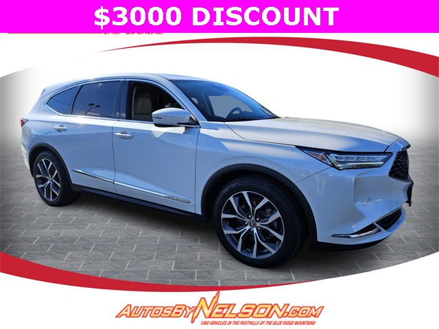 2023 Acura MDX Technology Package's photo