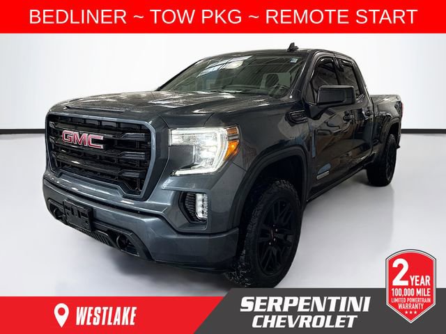 2020 GMC Sierra 1500 Elevation's photo