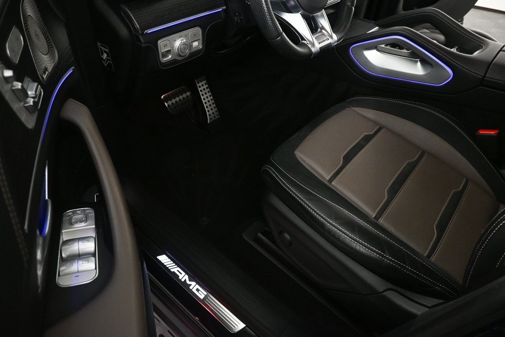 2023 Mercedes Benz GLE 53 AMG 4MATIC photo 5