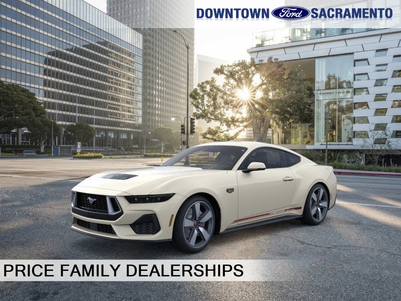 2025 Ford Mustang GT Premium's photo