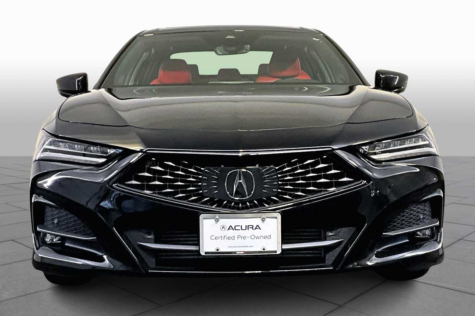2023 Acura TLX A-Spec photo 3