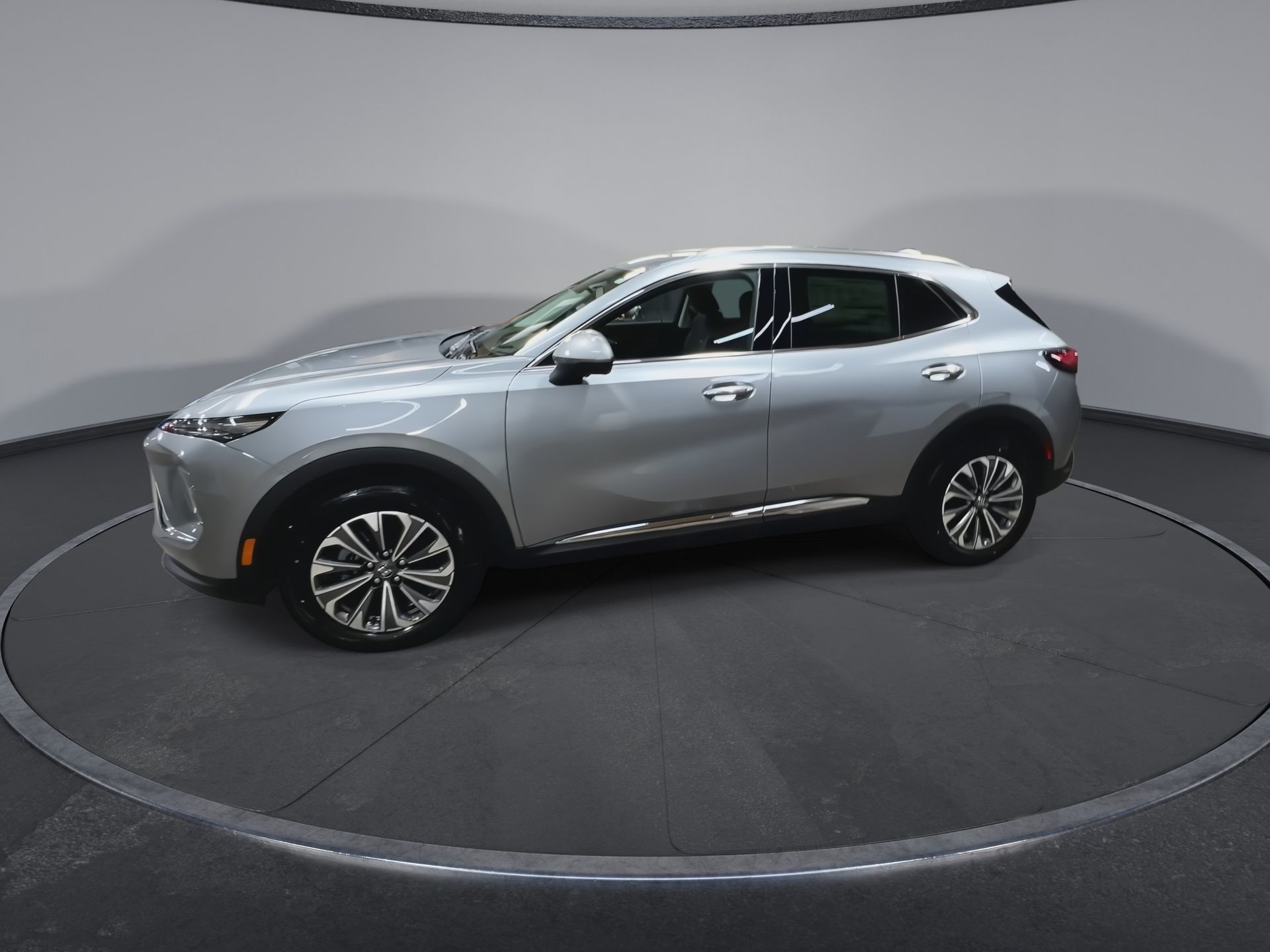 2025 Buick Envision Preferred photo 4