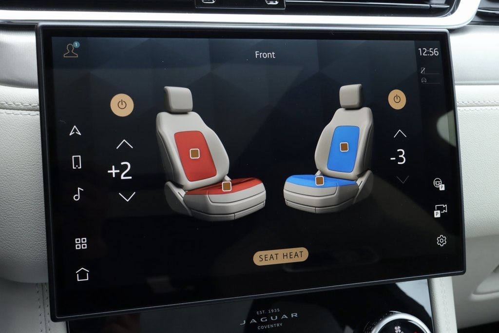 2026 JAGUAR F-PACE - Image 24