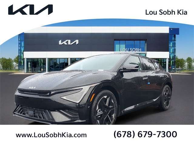 2025 Kia EV6 GT-Line's photo