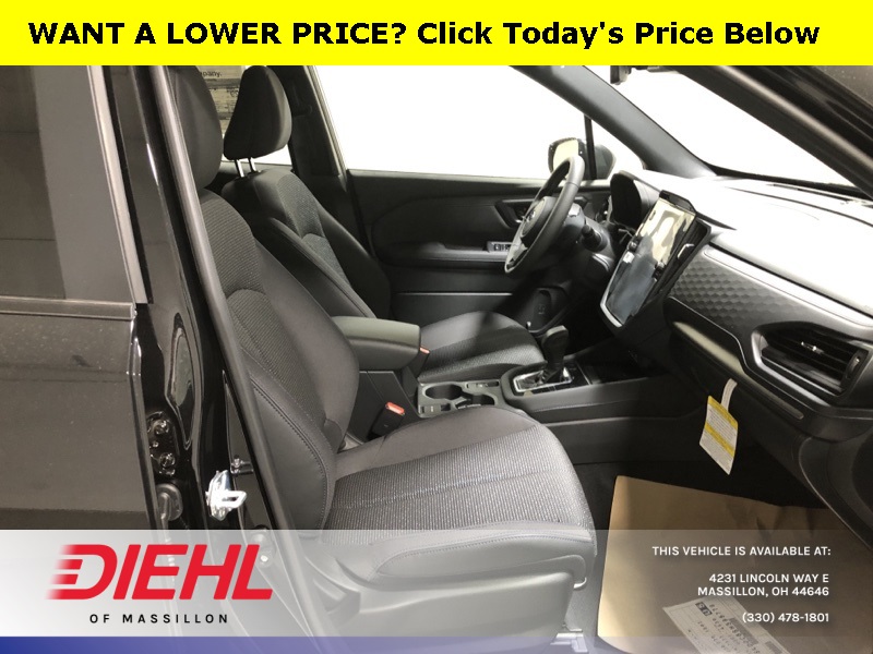 2025 Subaru Forester Premium photo 4