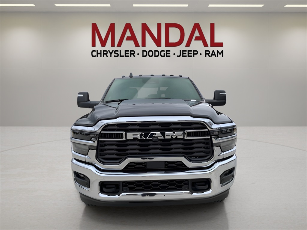 2025 Ram 2500 Tradesman photo 11