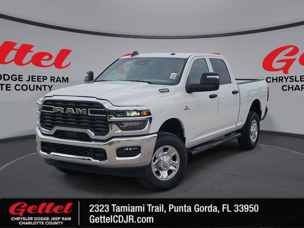 2026 RAM Ram 2500 Pickup Tradesman's photo
