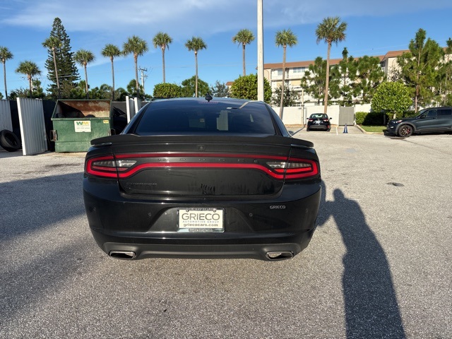 2023 Dodge Charger SXT photo 4