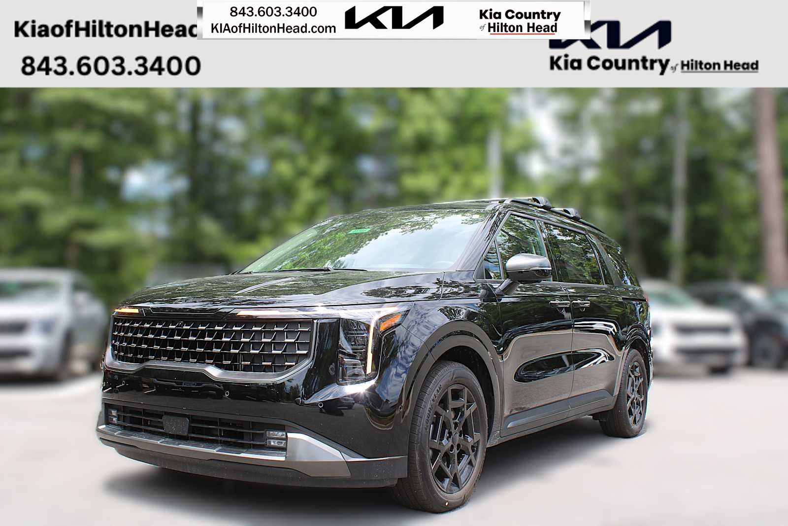 2025 Kia Carnival SX Prestige's photo