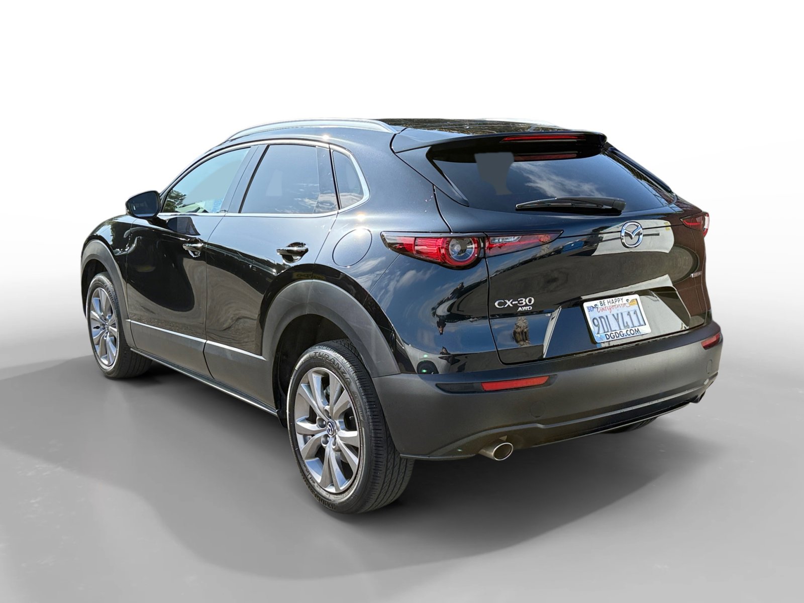 2022 Mazda CX-30 2.5 S Premium photo 3