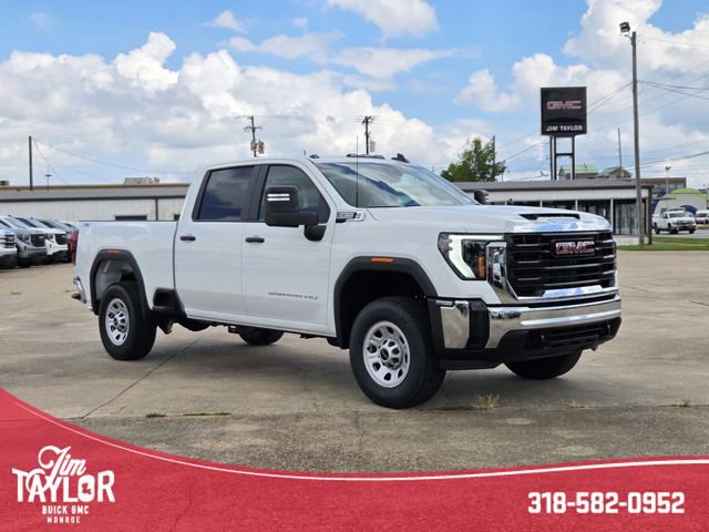 2025 GMC Sierra 2500HD Pro's photo