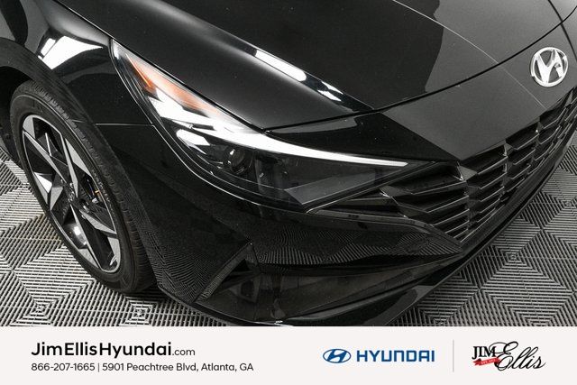 2023 Hyundai Elantra Limited photo 29