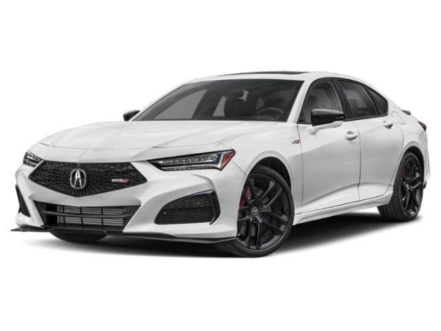 2025 Acura TLX Type S's photo
