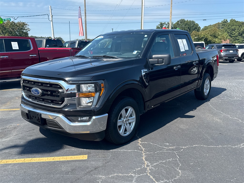 2023 Ford F-150 XLT photo 6
