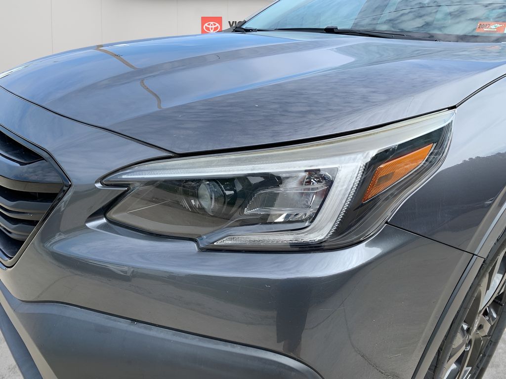 2020 Subaru Outback Onyx Edition XT photo 27
