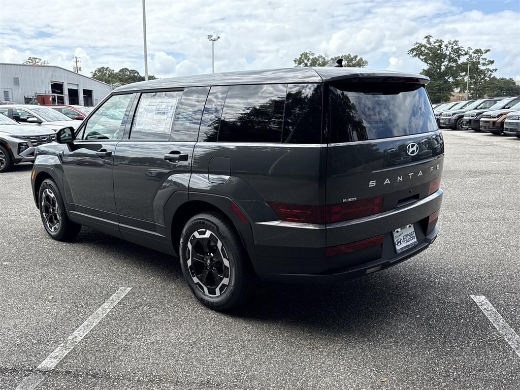 2026 Hyundai Santa Fe SE photo 2