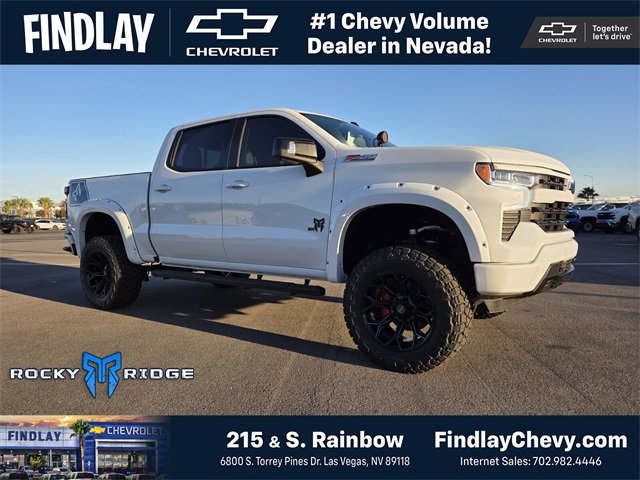 2025 Chevrolet Silverado 1500 RST's photo