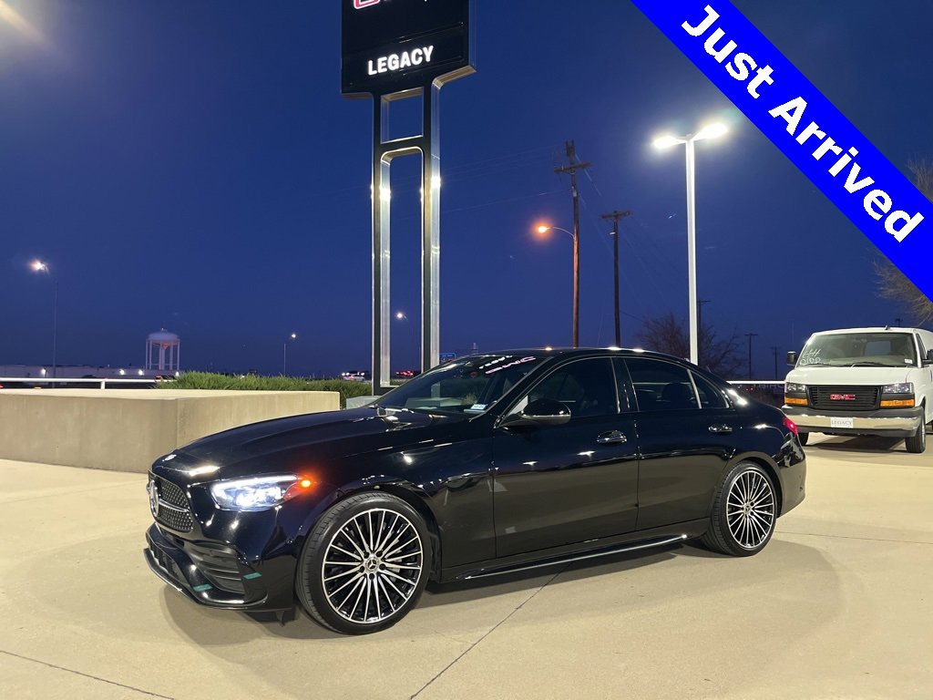 2024 Mercedes-Benz C-Class Sedan C 300's photo
