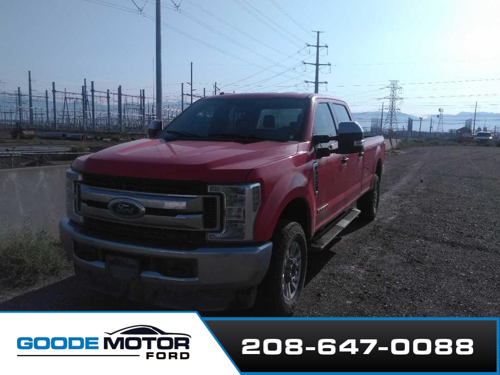 2019 Ford F-250 XLT photo 8