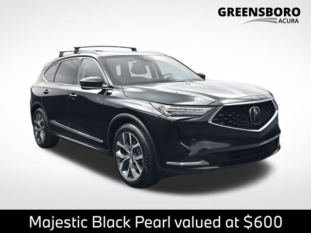 2024 Acura MDX Technology Package's photo