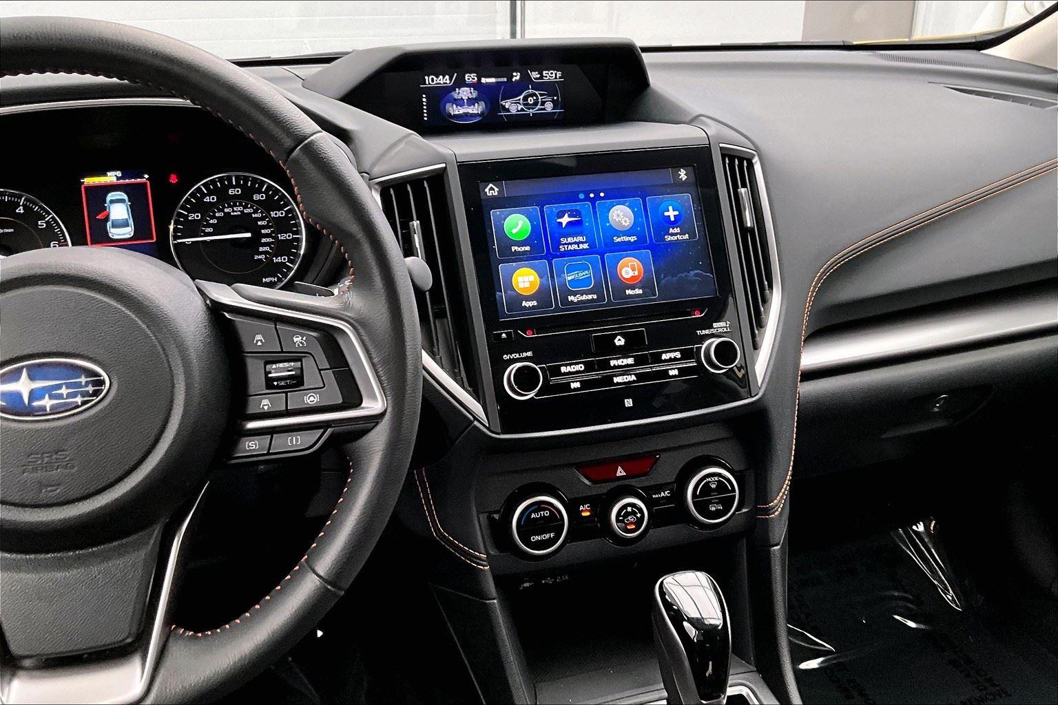 2021 Subaru Crosstrek Limited photo 4