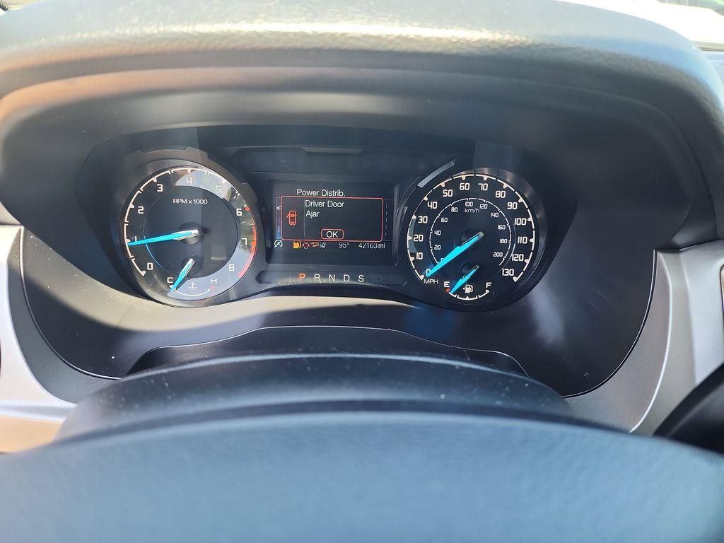 2021 Ford Ranger XLT photo 16