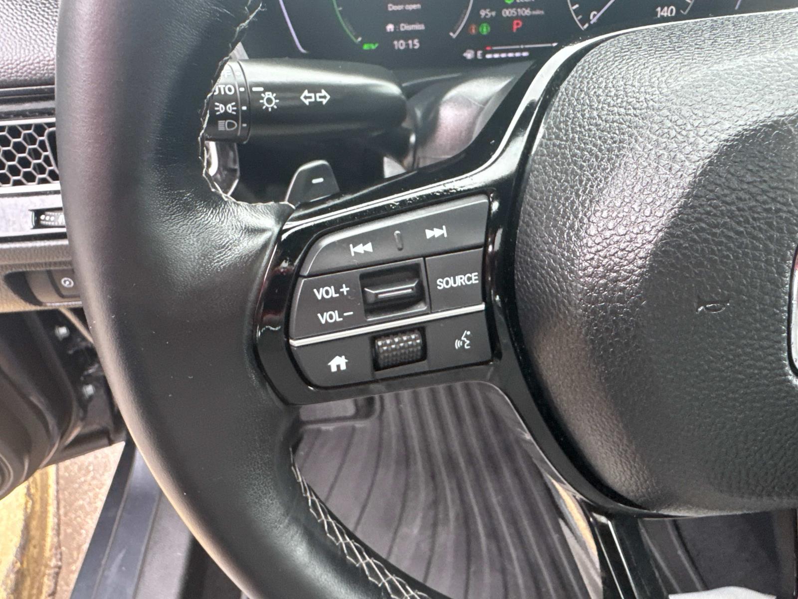 2025 Honda Civic Sport Hybrid photo 20