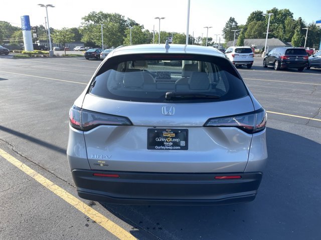 2025 Honda HR-V LX photo 5