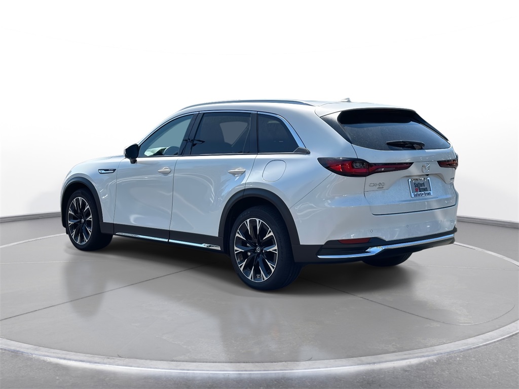 2024 Mazda CX-90 Premium photo 6