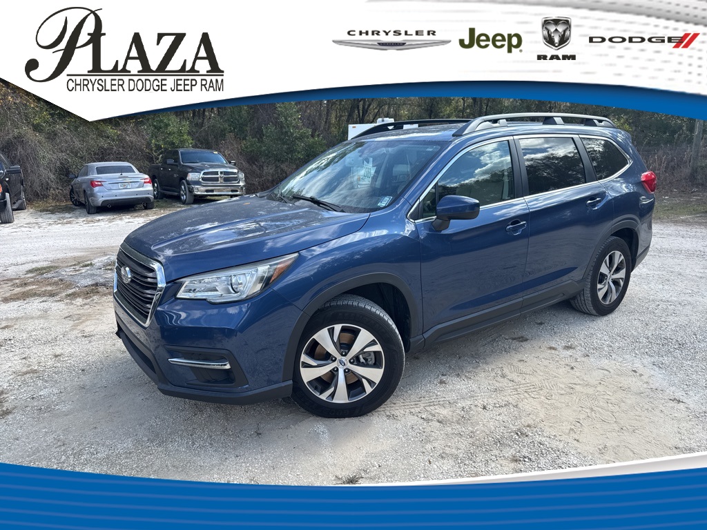 2021 Subaru Ascent Premium's photo