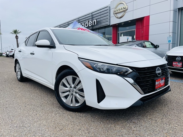 2024 Nissan Sentra S