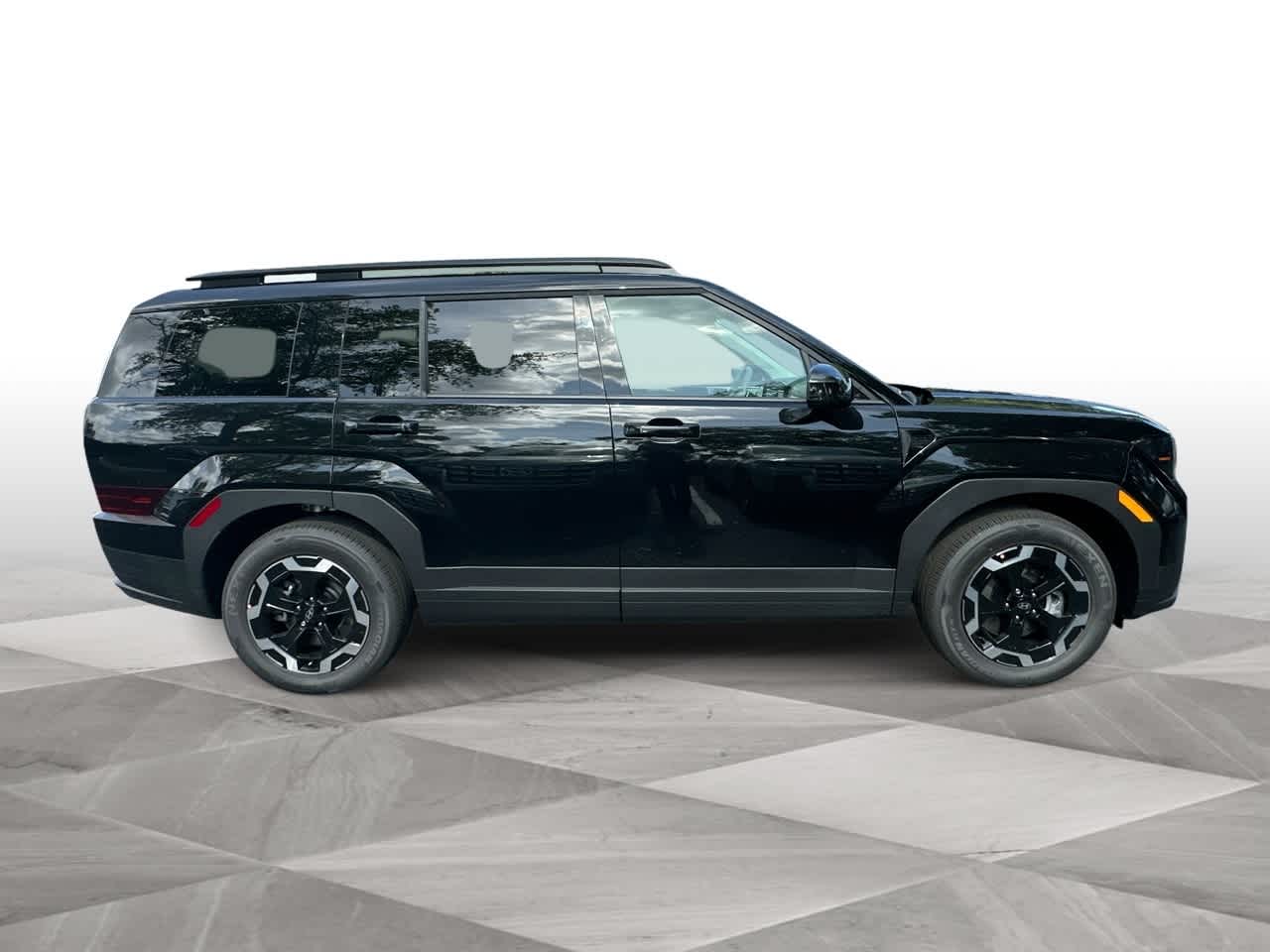 2026 Hyundai Santa Fe SEL photo 9