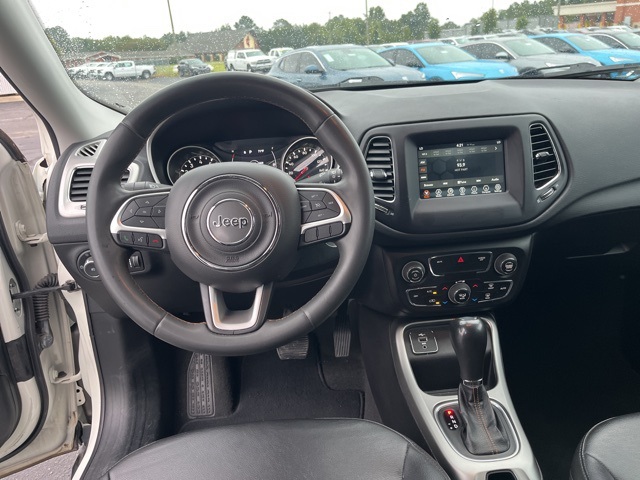 2021 Jeep Compass Latitude photo 16
