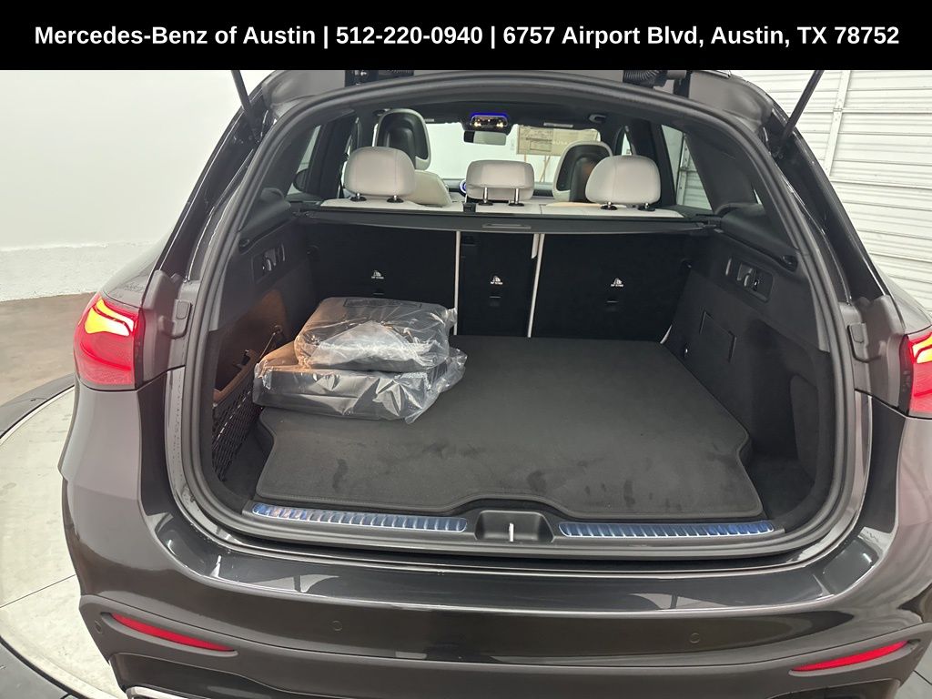 2026 Mercedes Benz GLC 350e 4MATIC photo 24