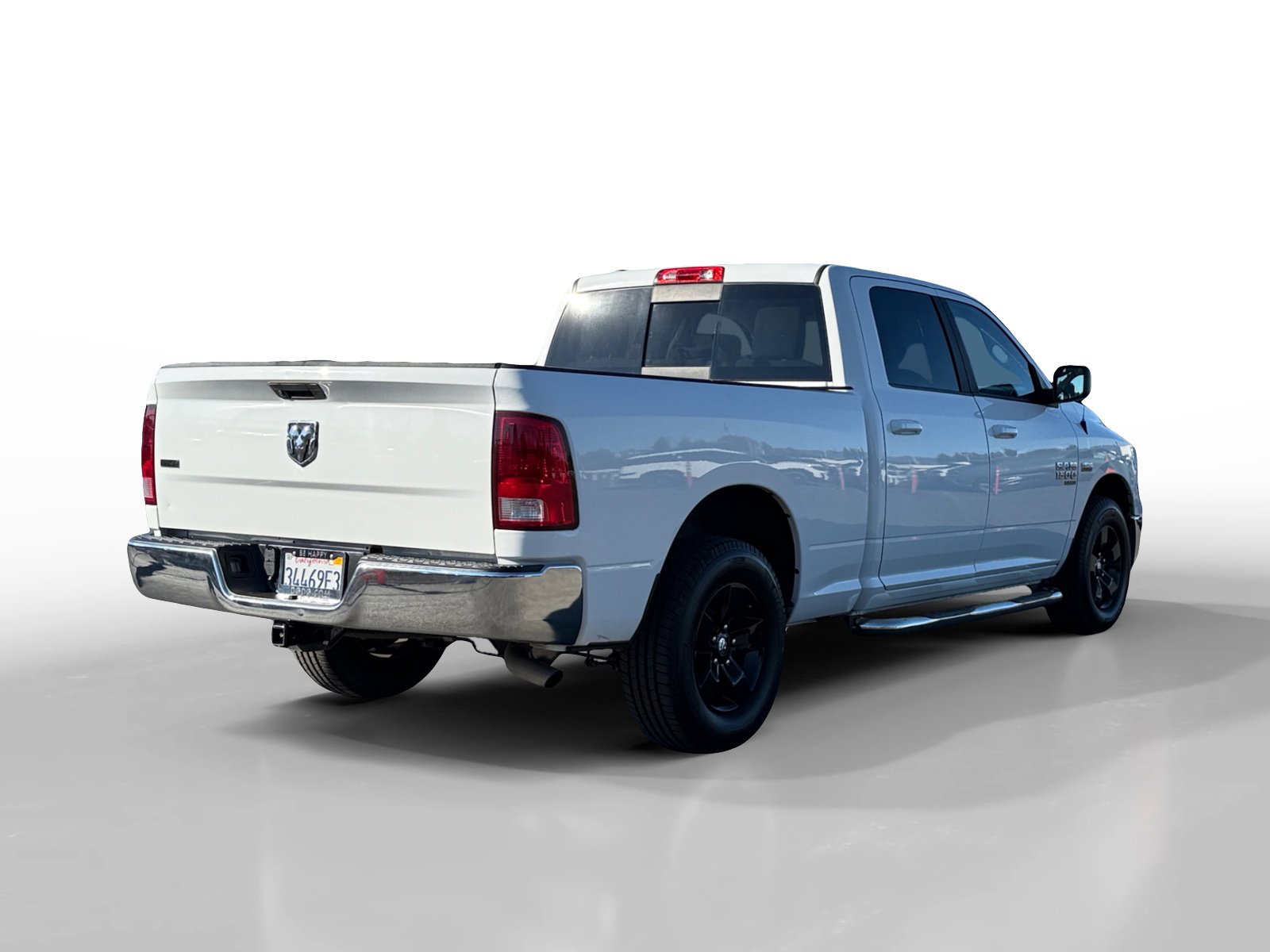 2019 Ram 1500 SLT photo 5