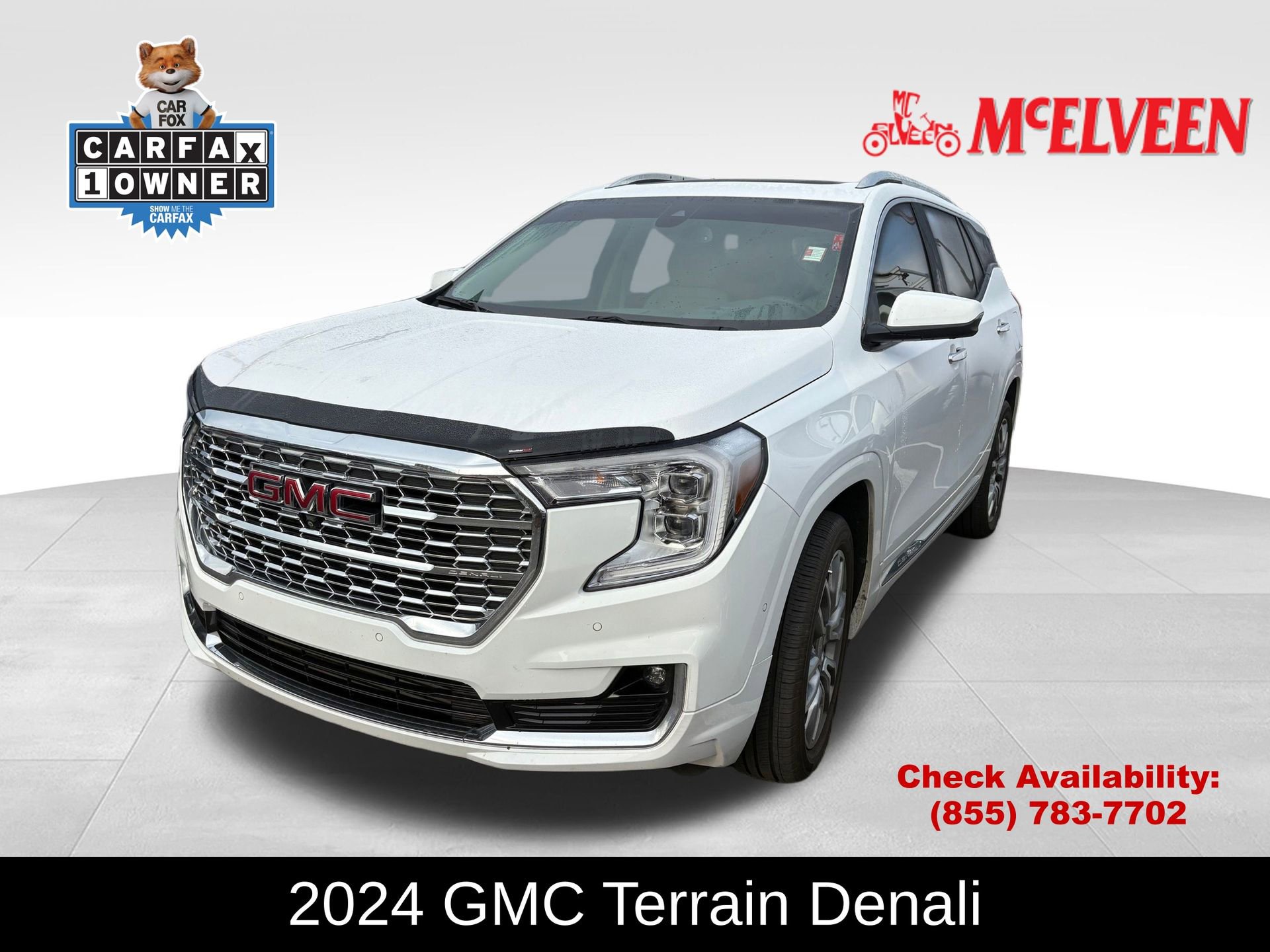 2024 GMC Terrain Denali's photo