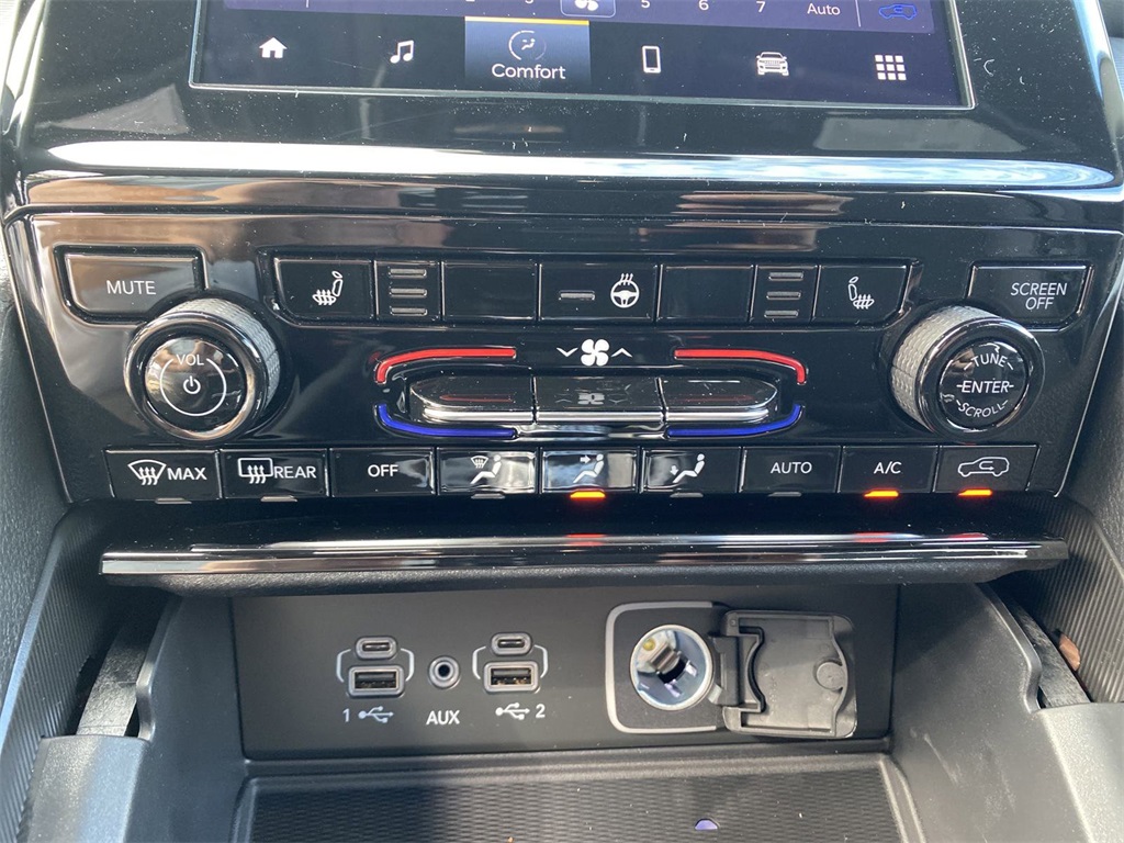 2025 Jeep Grand Cherokee Altitude X photo 19