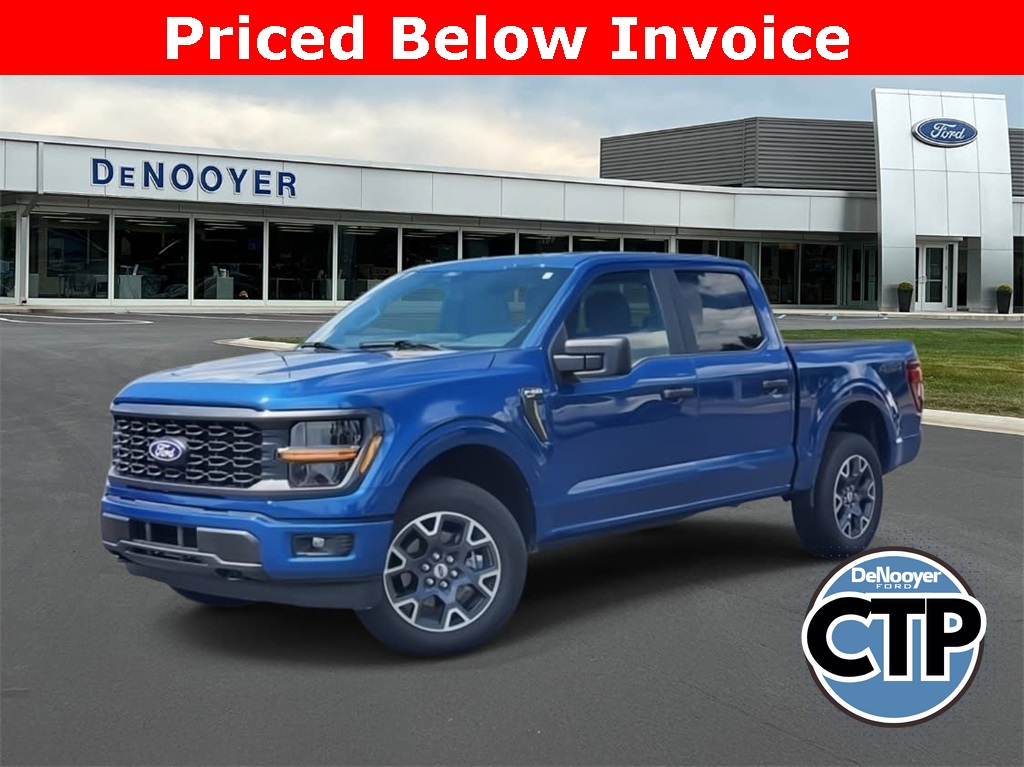 2025 Ford F-150 STX's photo