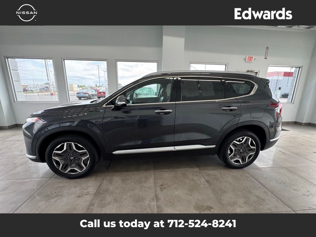 2023 Hyundai Santa Fe Limited photo 7