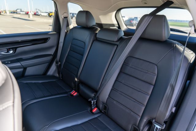 2026 Honda CR-V EX-L photo 16