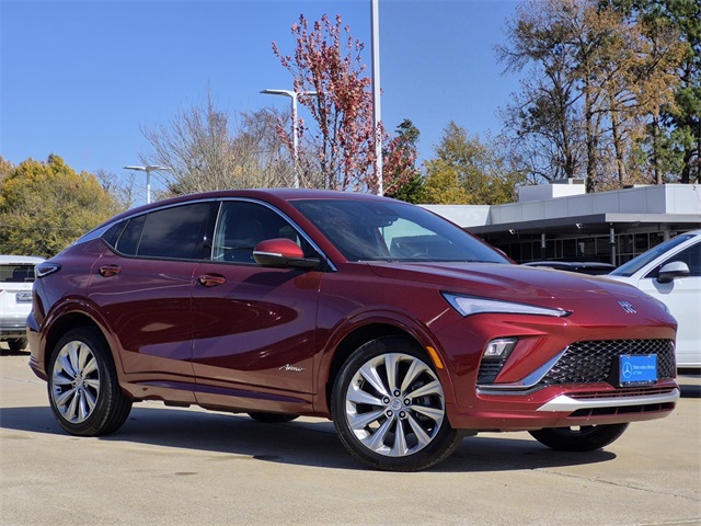 2025 Buick Envista Avenir's photo