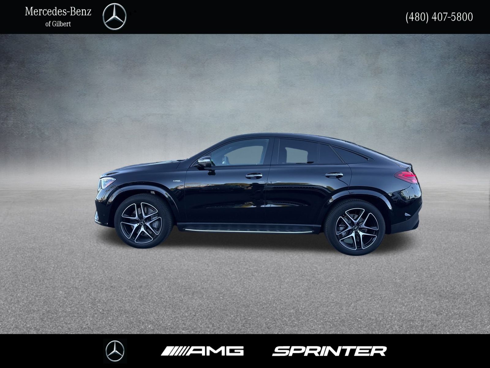 2026 Mercedes Benz GLE 53 AMG photo 3