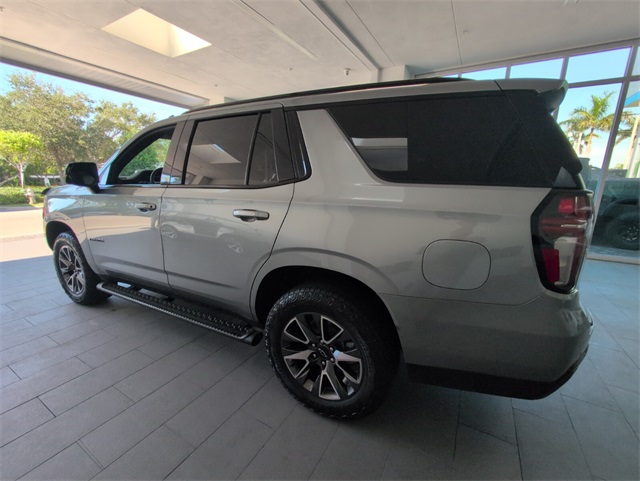 2024 Chevrolet Tahoe Z71 photo 13