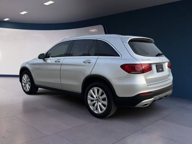 2020 Mercedes Benz GLC 300 photo 2