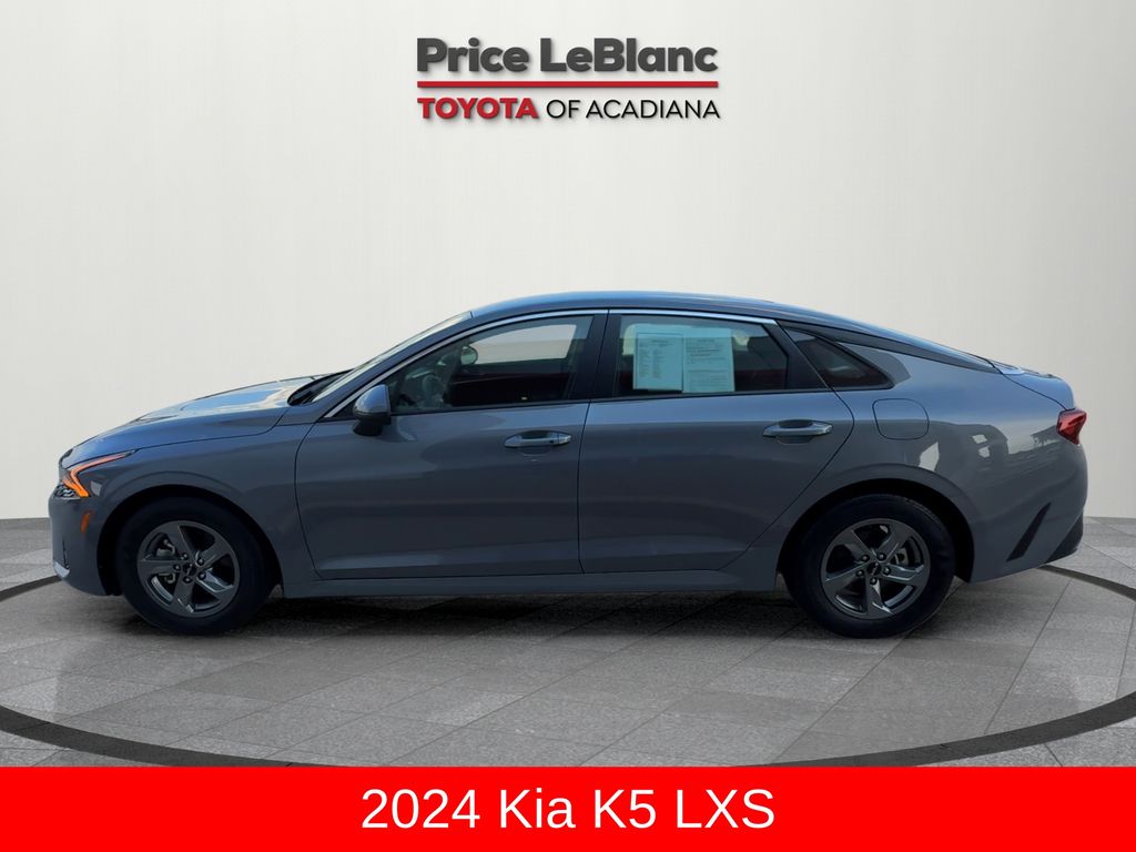 2024 Kia K5 LXS