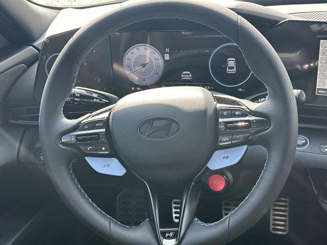2025 Hyundai Elantra N photo 20